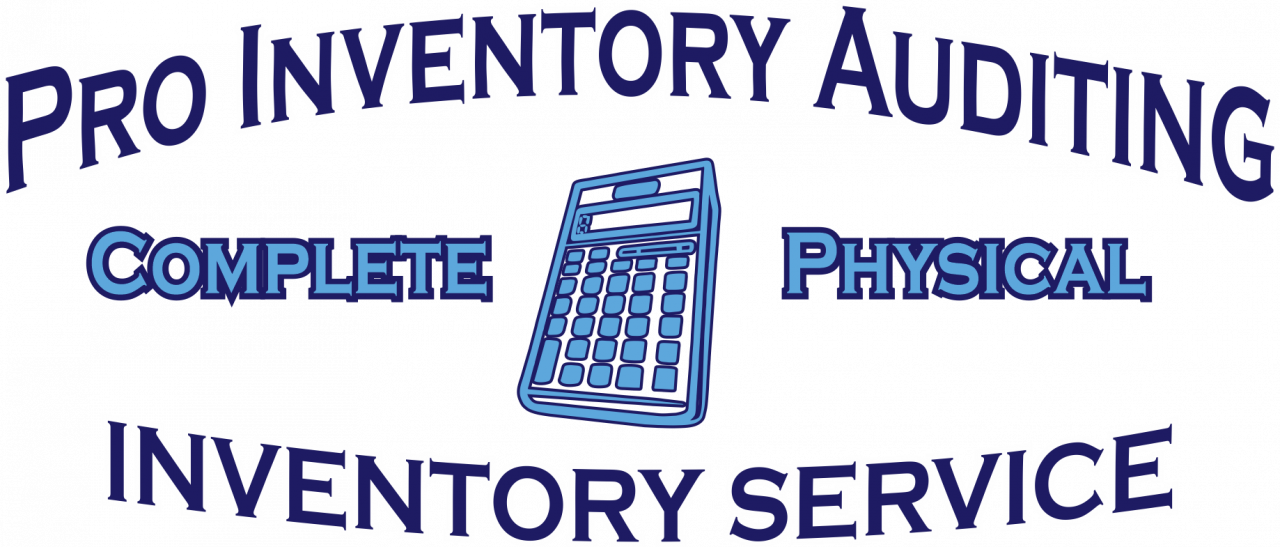 Inventory Services in Fresno Pro Inventory Auditing
